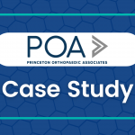 poa princeton orthopedic associates case study with rater8
