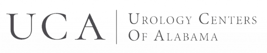 2021 rater8 Practice Excellence Awards; Urology Centers of Alabama logo