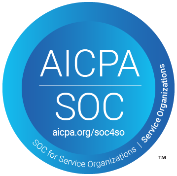 SOC 2 Badge for Service Organizations