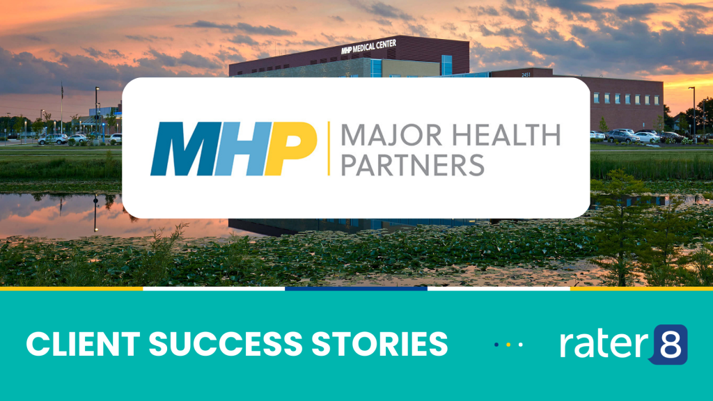 Featured image for Major Health Partners client success story
